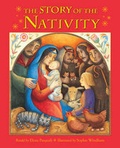 Cover: The Story of the Nativity - Lion Books