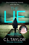Cover: The Lie - AVON, a division of HarperCollins Publishers Ltd