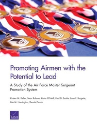 Enlarge image Cover: Promoting Airmen with the Potential to Lead - RAND
