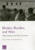Cover: Blinders, Blunders, and Wars - RAND