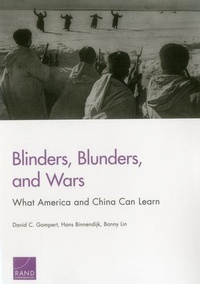 Enlarge image Cover: Blinders, Blunders, and Wars - RAND