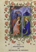 Cover: The Prayer Book of Michelino Da Besozzo - George Braziller  Inc