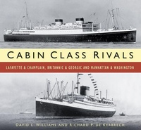 Enlarge image Cover: Cabin Class Rivals - The History Press Ltd