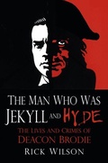 Cover: The Man Who Was Jekyll and Hyde - The History Press Ltd