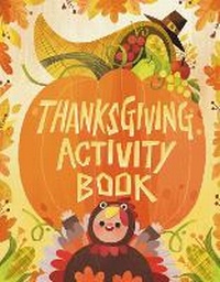 Enlarge image Cover: Thanksgiving Activity Book - Price Stern Sloan,US