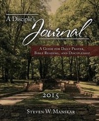 Enlarge image Cover: A Disciples Journal 2015 - Discipleship Resources