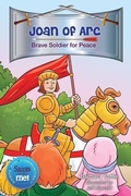 Cover: Joan of Arc - Liguori Publications,U.S.