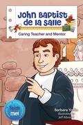 Cover: John Baptist de la Salle - Liguori Publications,U.S.
