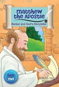 Cover: Matthew the Apostle - Liguori Publications,U.S.