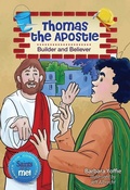 Cover: Thomas the Apsotle - Liguori Publications,U.S.