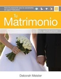 Cover: Tu Matrimonio - Libros Liguori