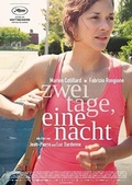 Cover: Zwei Tage, eine Nacht - Alamode Film