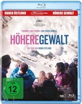 Cover: H&ouml;here Gewalt - Alive AG