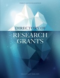 Cover: Directory of Research Grants - Schoolhouse Partners