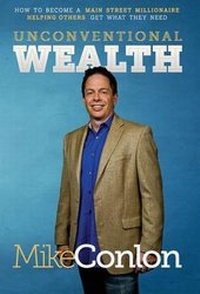 Enlarge image Cover: Unconventional Wealth - CELEBRITY PR
