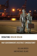 Cover: Debating Brain Drain - Oxford University Press Inc
