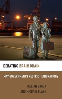 Enlarge image Cover: Debating Brain Drain - Oxford University Press Inc