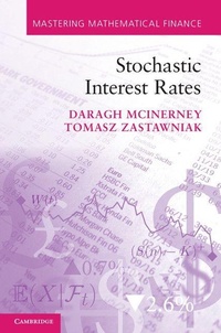 Enlarge image Cover: Stochastic Interest Rates - Cambridge University Press
