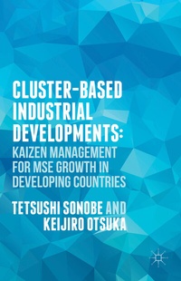 Enlarge image Cover: Cluster-Based Industrial Development: - Palgrave Macmillan