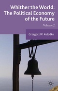Cover: Whither the World: The Political Economy of the Future - Palgrave Macmillan