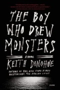 Cover: The Boy Who Drew Monsters - Picador USA