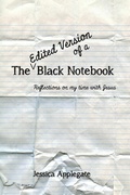Cover: The Edited Version of A Black Notebook - Lulu.com