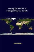 Cover: Taming the Next Set of Strategic Weapons Threats - Lulu.com