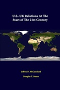 Cover: U.S.-UK Relations at the Start of the 21st Century - Lulu.com