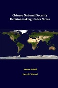 Cover: Chinese National Security Decisionmaking Under Stress - Lulu.com