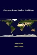 Cover: Checking Iran's Nuclear Ambitions - Lulu.com
