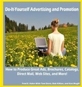 Cover: Do-It-Yourself Advertising and Promotion - BOOKBABY