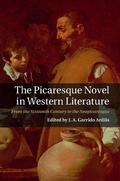 Cover: The Picaresque Novel in Western Literature - Cambridge University Press
