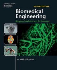 Enlarge image Cover: Biomedical Engineering - Cambridge University Press