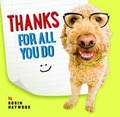 Cover: Thanks for All You Do - Sellers Publishing, Incorporated