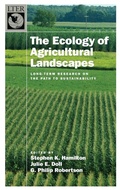 Cover: The Ecology of Agricultural Landscapes - Oxford University Press Inc