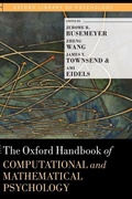 Cover: The Oxford Handbook of Computational and Mathematical Psychology - Oxford University Press Inc