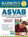 Cover: Barron's ASVAB , 11th Edition - Barron's Educational Series Inc.,U.S.