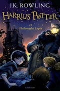 Cover: Harry Potter and the Philosopher's Stone (Latin) - Bloomsbury Childrens Books