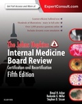 Cover: The Johns Hopkins Internal Medicine Board Review - Elsevier