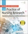 Cover: Burns and Grove's The Practice of Nursing Research - Saunders
