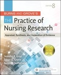 Cover: Burns and Grove's The Practice of Nursing Research - Saunders