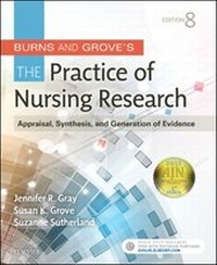 Abbildung von: Burns and Grove's The Practice of Nursing Research - Saunders