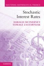 Cover: Stochastic Interest Rates - Cambridge University Press