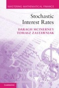 Cover: Stochastic Interest Rates - Cambridge University Press