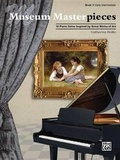 Cover: Museum Masterpieces, Book 1 - Alfred Publishing Company Inc