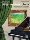 Cover: Museum Masterpieces, Book 4 - Alfred Publishing Company Inc