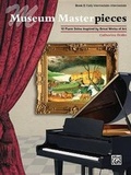 Cover: Museum Masterpieces, Book 2 - Alfred Publishing Company Inc