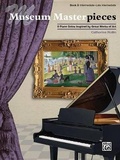 Cover: Museum Masterpieces, Book 3 - Alfred Publishing Company Inc