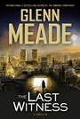 Cover: The Last Witness - Howard Books