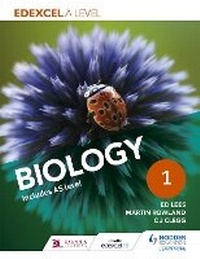 Enlarge image Cover: Edexcel A Level Biology Student Book 1 - Hodder Education